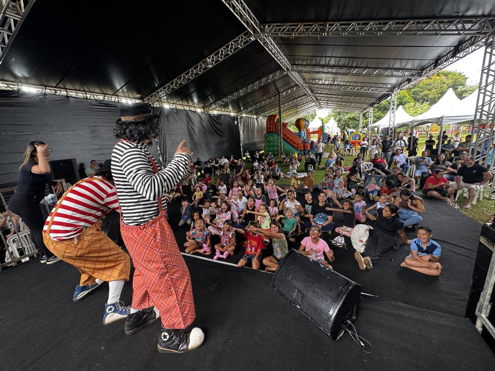 Capa da notícia: Programação de férias do Zoológico de Brasília une esporte, lazer e educação ambiental